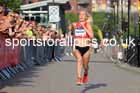 The 2023 UK Athletics Womens 5k Road Race Champs., Newcastle Quayside.  Photo: David T. Hewitson/Sports for All Pics